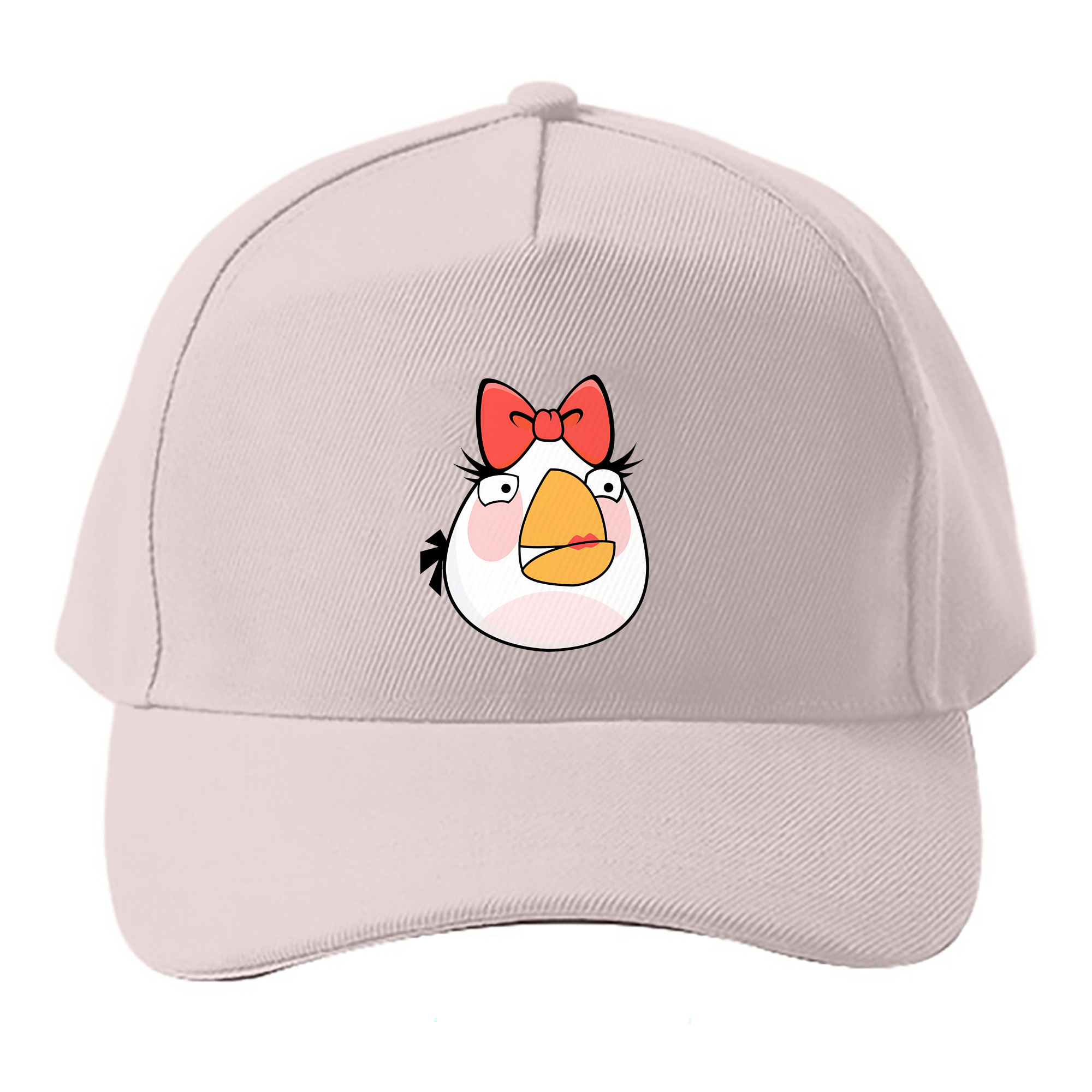 （画像用） Angry Birds アングリーバード ベースボールキャップ 綿100％ 男女兼用 帽子 スポーツ